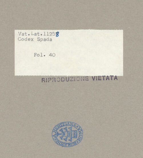 Rückseite von bh071189_recto