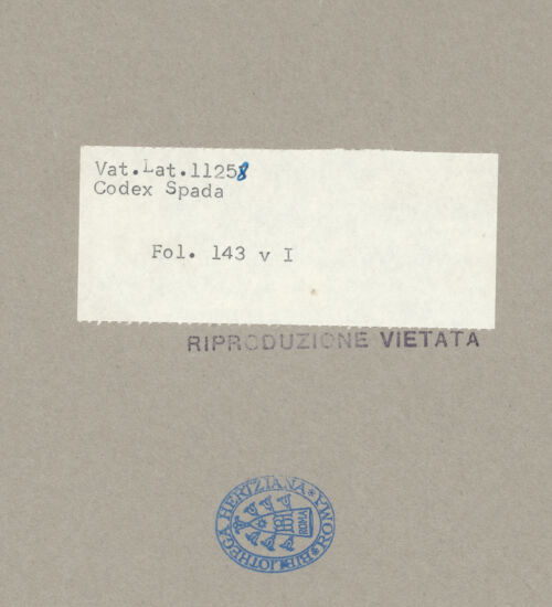 Rückseite von bh071205_recto