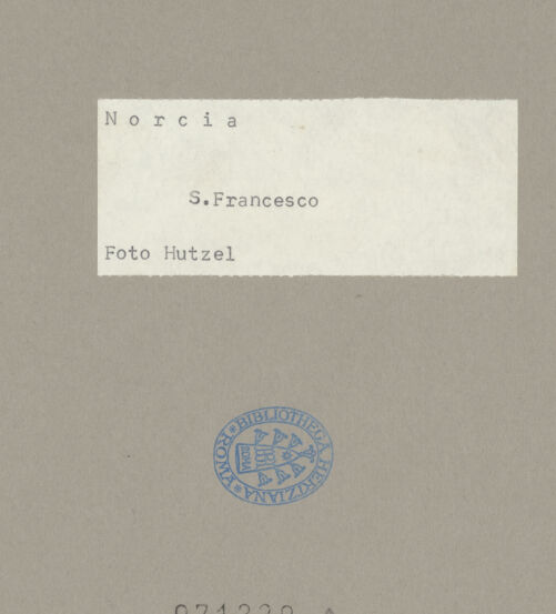 Rückseite von bh071229_recto