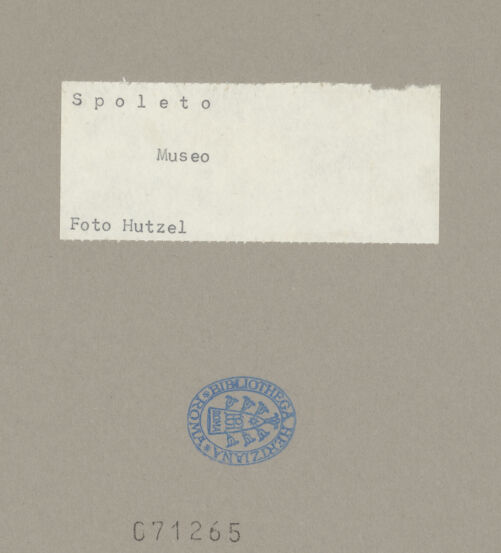 Rückseite von bh071265_recto