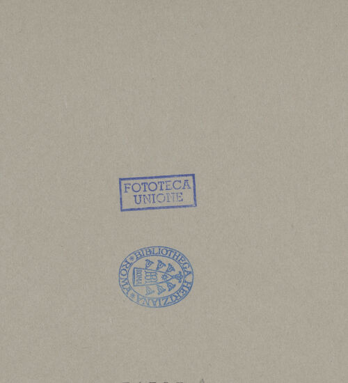 Rückseite von bh071305_recto