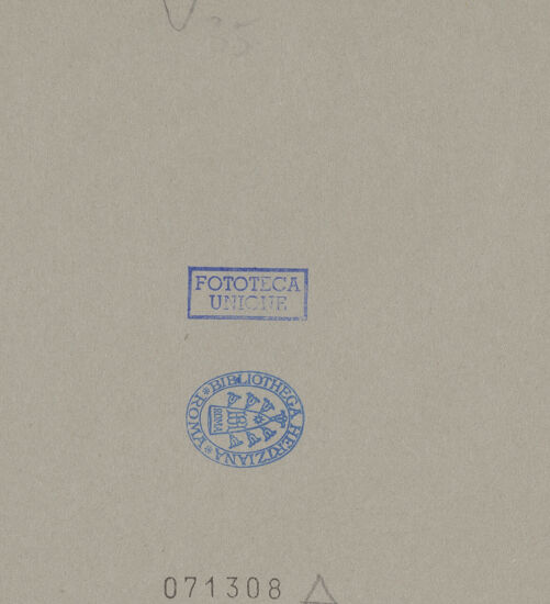 Rückseite von bh071308_recto