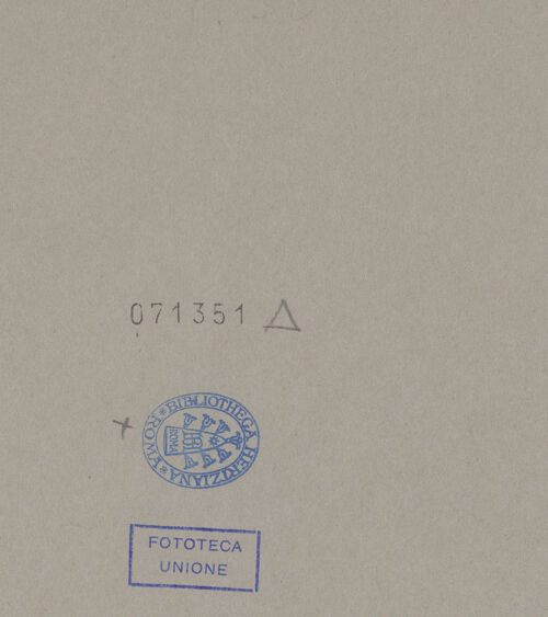 Rückseite von bh071351_recto