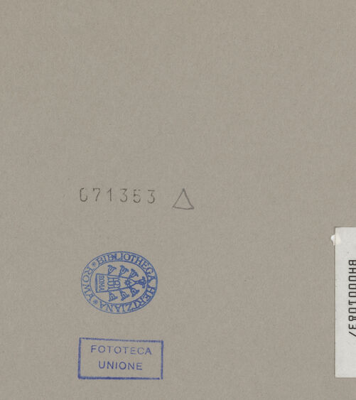 Rückseite von bh071353_recto