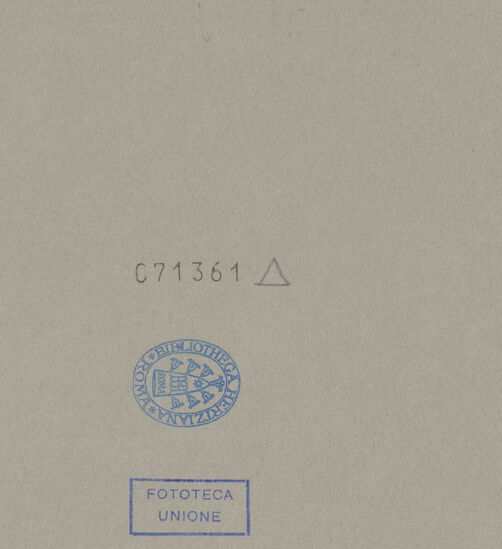 Rückseite von bh071361_recto