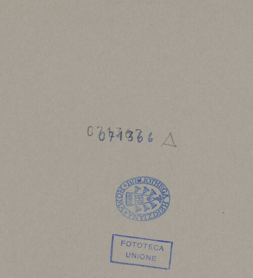 Rückseite von bh071366_recto