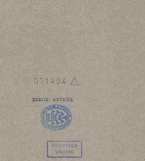 Rückseite von bh071404_recto