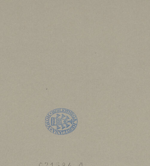 Rückseite von bh071584_recto