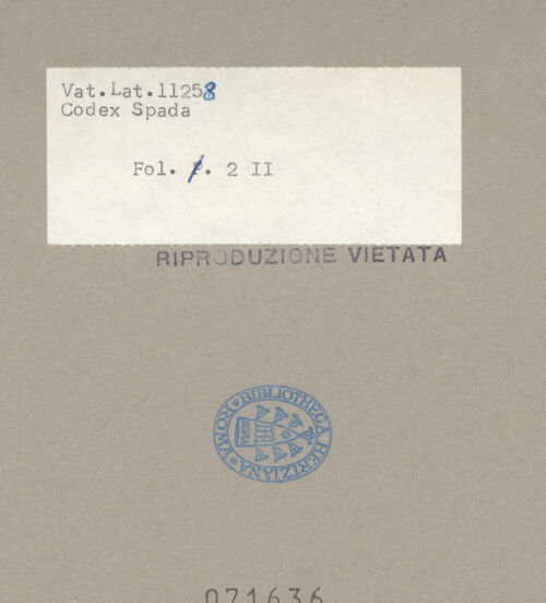 Rückseite von bh071636_recto