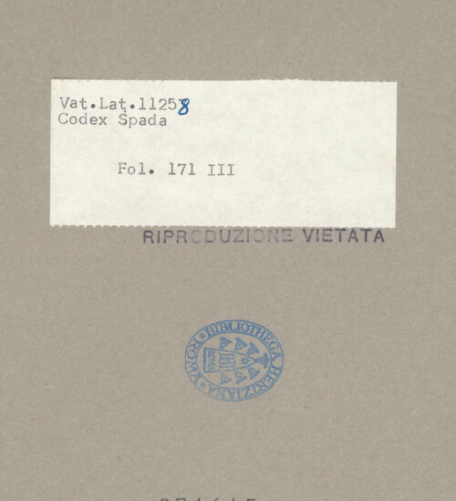 Rückseite von bh071645_recto