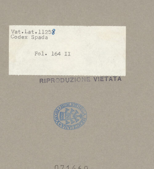 Rückseite von bh071660_recto