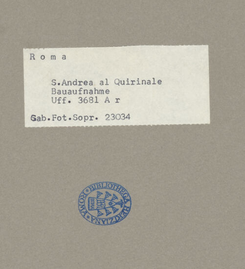 Rückseite von bh071691_recto