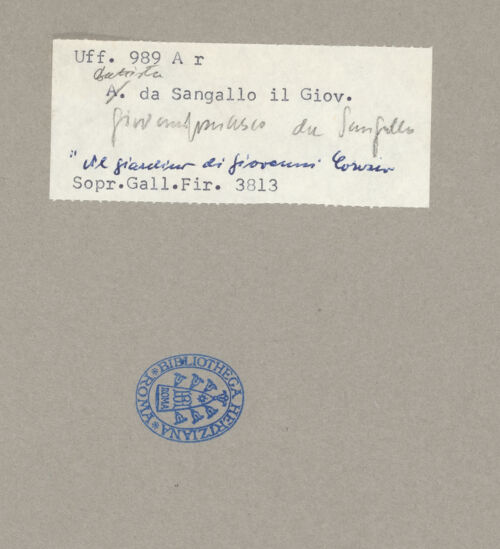 Rückseite von bh071807_recto