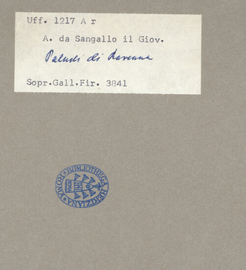 Rückseite von bh071812_recto