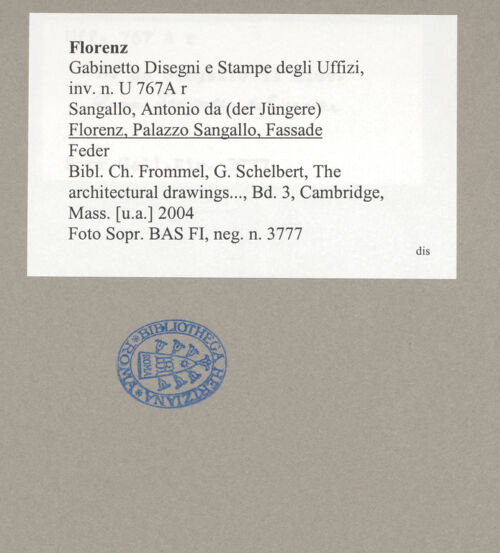 Rückseite von bh071815_recto