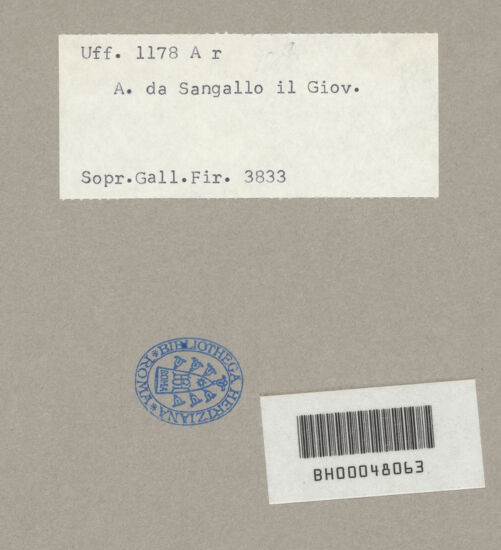 Rückseite von bh071829_recto