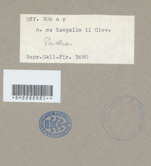 Rückseite von bh071830_recto