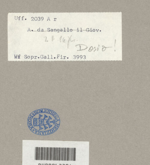 Rückseite von bh072160_recto