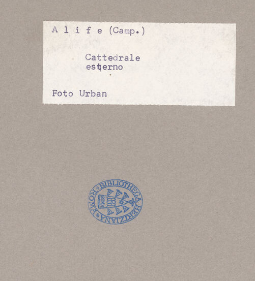 Rückseite von Urban [https://www.deutsche-digitale-bibliothek.de/content/lizenzen/rv-ez/] Cattedrale - Linke Seite, bh072201_recto. Foto: Urban, Thomas.