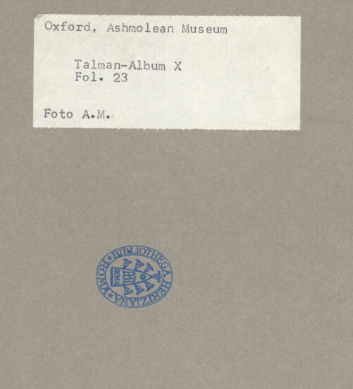 Rückseite von bh072231_recto