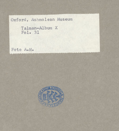 Rückseite von bh072245_recto