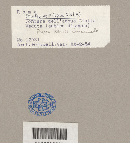 Rückseite von bh072263_recto