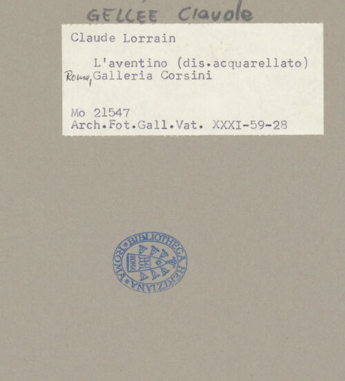 Rückseite von bh072282_recto