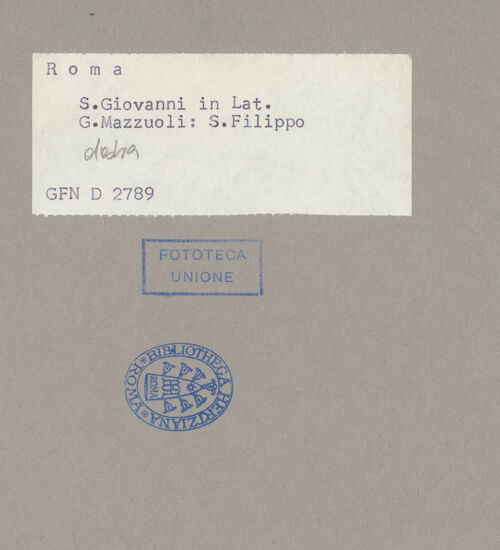 Rückseite von bh072308_recto