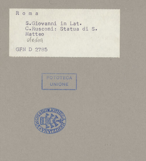 Rückseite von bh072312_recto