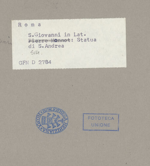 Rückseite von bh072314_recto