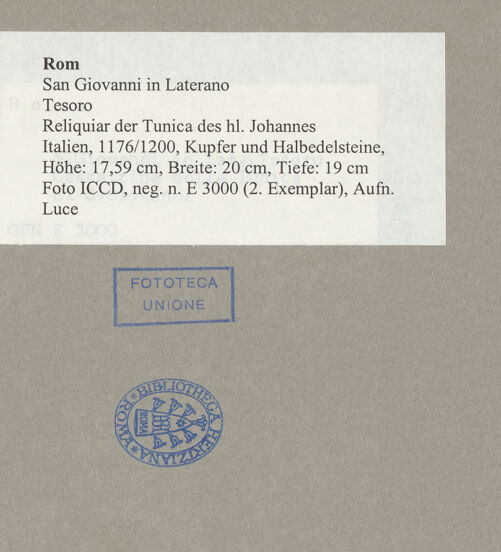 Rückseite von bh072384_recto