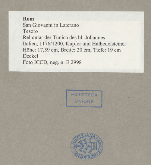 Rückseite von bh072386_recto