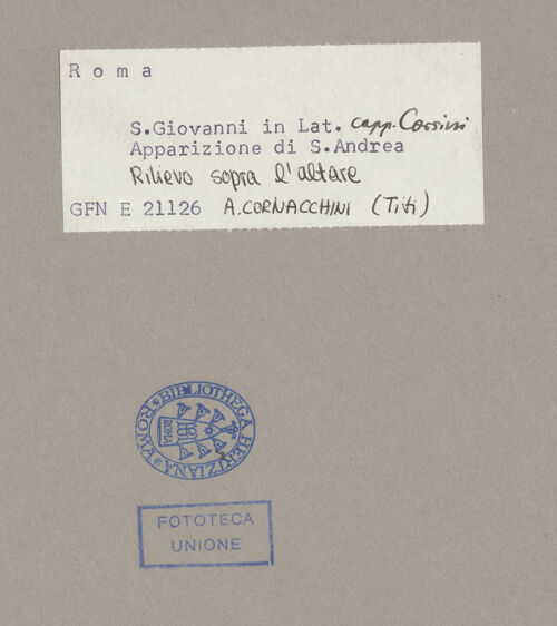 Rückseite von bh072429_recto