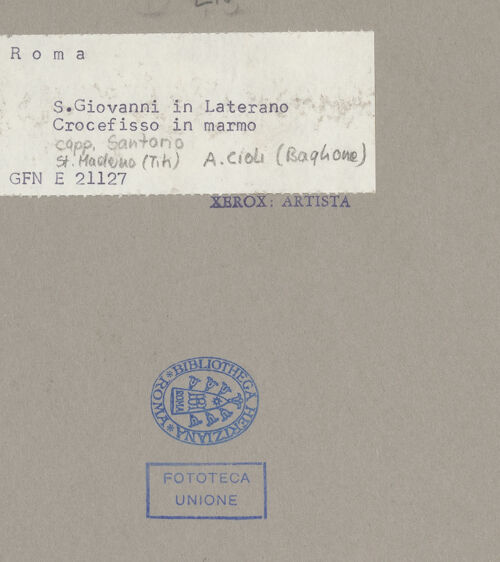 Rückseite von bh072455_recto