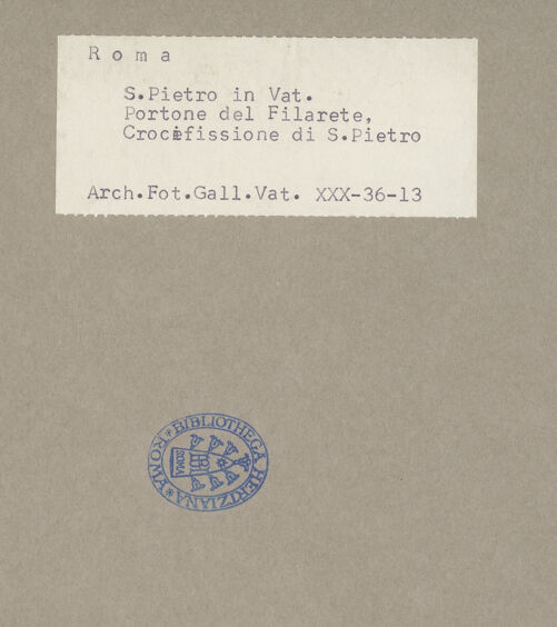 Rückseite von bh072497_recto