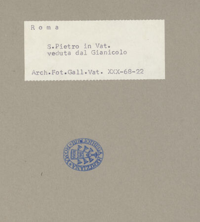 Rückseite von bh072503_recto