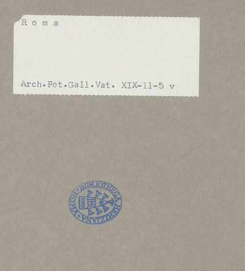 Rückseite von bh072564_recto