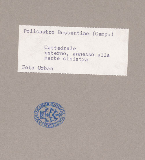 Rückseite von Urban [https://www.deutsche-digitale-bibliothek.de/content/lizenzen/rv-ez/] DuomoNordfassade - Detail, Kapelle, bh072582_recto. Foto: Urban, Thomas.