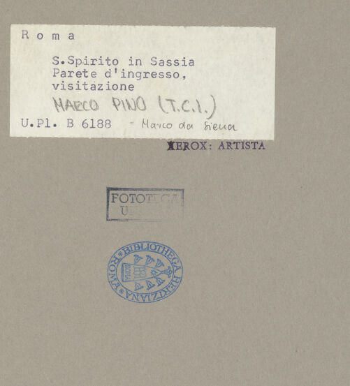 Rückseite von bh072687_recto