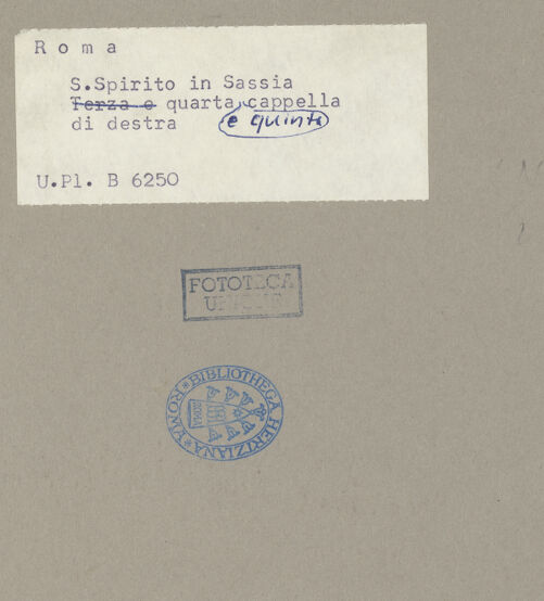 Rückseite von bh072697_recto