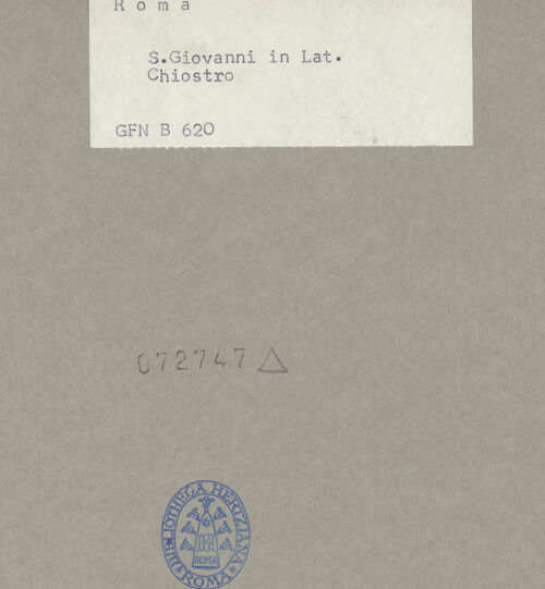 Rückseite von bh072747_recto