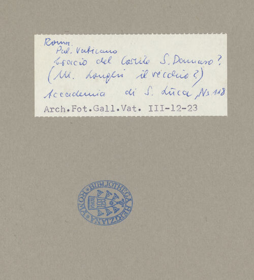 Rückseite von bh072833_recto