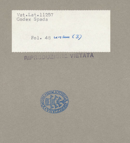 Rückseite von bh072845_recto