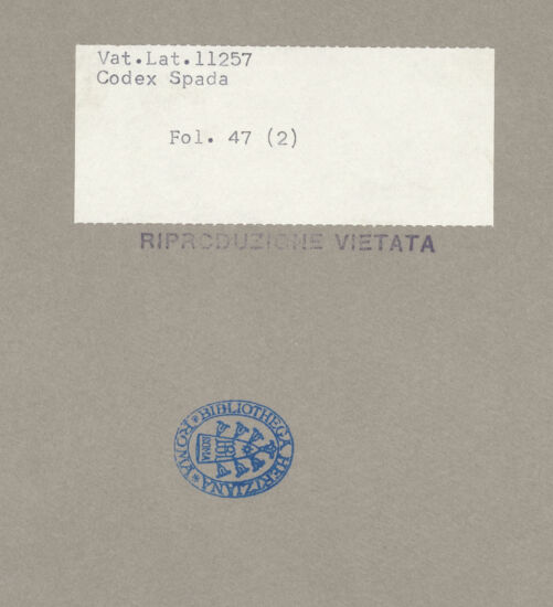 Rückseite von bh072846_recto