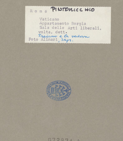 Rückseite von bh072871_recto