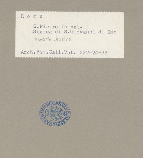 Rückseite von bh072874_recto