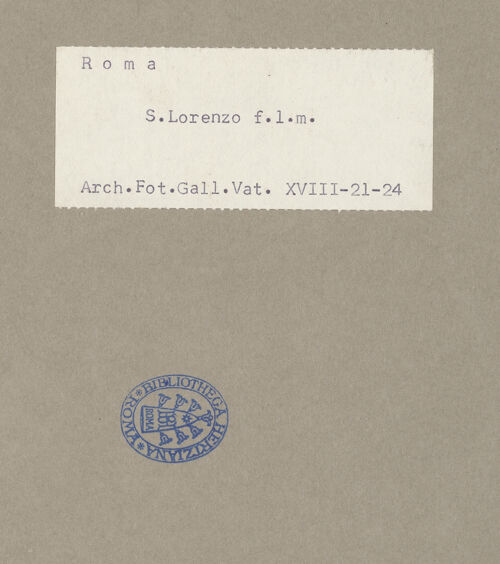 Rückseite von bh072883_recto