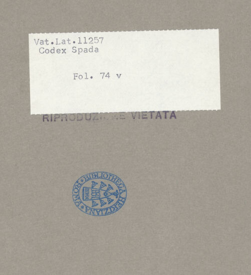 Rückseite von bh072908_recto