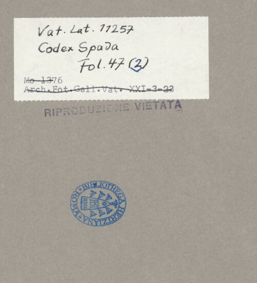 Rückseite von bh072913_recto