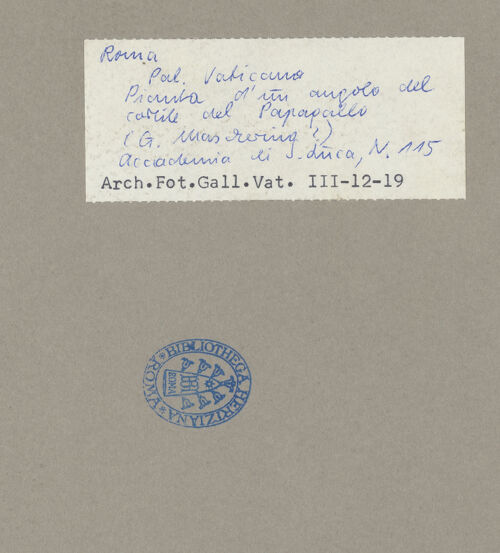 Rückseite von bh072945_recto